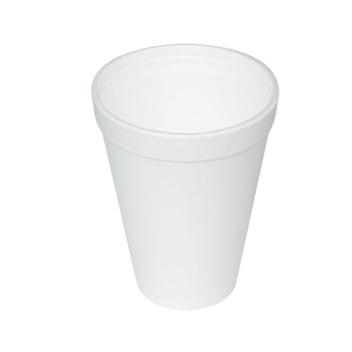 Vaso De Plumavit De 360 Cc X 20 Unidades 12 Oz