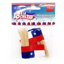 Mondadiente Chile 25 Un