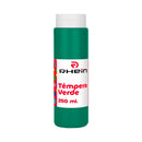 Tempera Verde 250 Ml