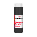 Tempera Negro 250 Ml