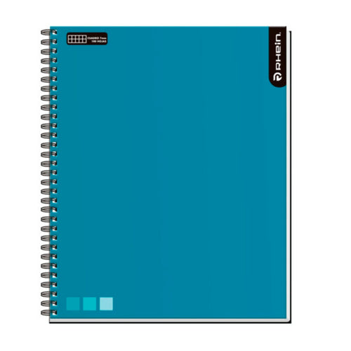 Cuaderno Universitario One Color 100 Hojas 7Mm Colores Surtidos