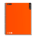 Cuaderno Universitario One Color 100 Hojas 7Mm Colores Surtidos