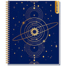Cuaderno Universitario Astrology C7MM 100 Hojas (Diseños Surtidos)