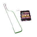 Adorno 18 Botella Vino 24X67 Cm X 1 Un