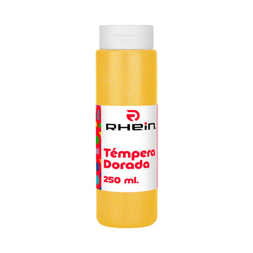 Tempera Dorada 250 Ml