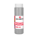 Tempera Plateada 250 Ml