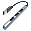 Hub Usb 4 En 1