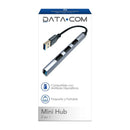 Hub Usb 4 En 1