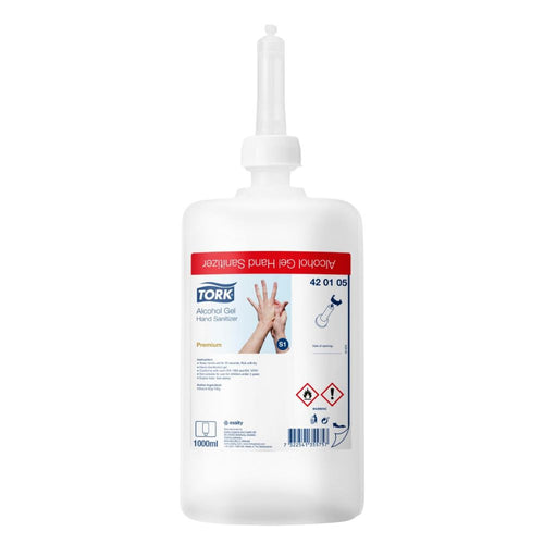 ALCOHOL GEL ELEVATION 1 LT