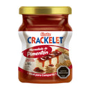Mermelada Pimentón Crackelet 110 Gr