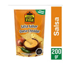Salsa Queso Cheddar 200 Gr