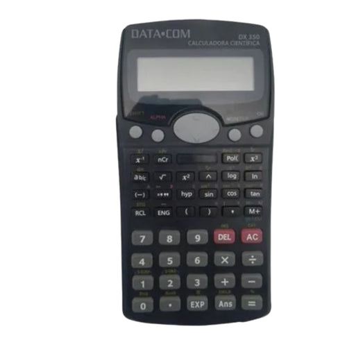 Calculadora Cientifica 12 Dígitos Fx350 240 Funciones