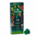 CAPSULAS DE CAFE TIPO NESPRESSO ORGANICO INTENSIDAD FUERTE X 8 UNIDADES