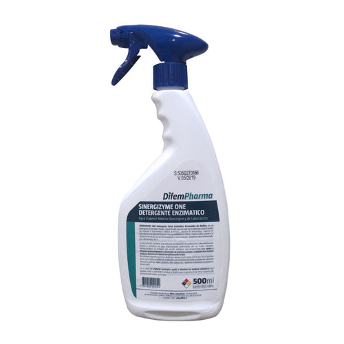 Detergente Instrumental Quirúrgico Líquido 500 Ml