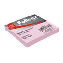 Nota Adhesiva 654 Rosado Pastel 76X76 Mm Block 100 Hojas
