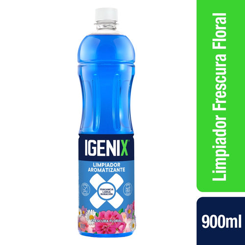 Limpiador Piso Aromatizante Frescura Floral 900 Ml