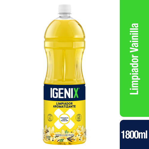 Limpiador Piso Aromatizante Vainilla 1.800 Litros