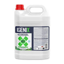 Cloro Gel Eucaliptus 5 Lt