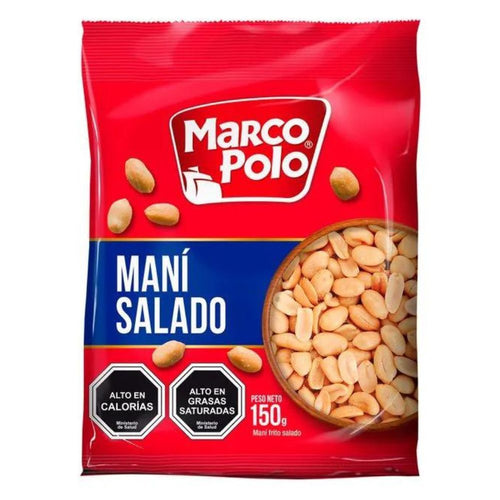 Mani Salado 150 Gr