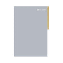 Carpeta Cartulina Pigmentada Oficio Gris