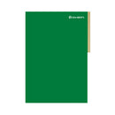 Carpeta Cartulina Pigmentada Oficio Verde Oscuro