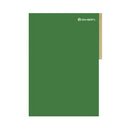 Carpeta Cartulina Pigmentada Oficio Verde Oscuro