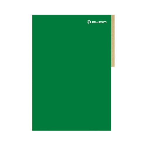 Carpeta Cartulina Pigmentada Oficio Verde Oscuro