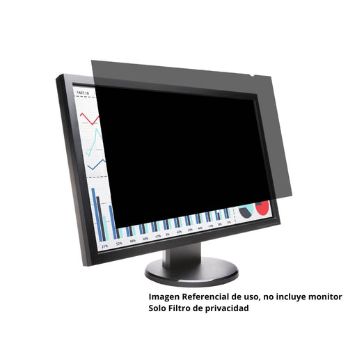 Filtro Privacidad Monitor 24"