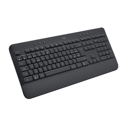 Teclado Inalámbrico Bluetooth Usb K650 Gráfito