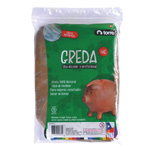 Greda 1 Kg