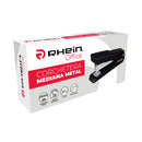 Corchetera Mediana Metálica Negra 25 Hojas