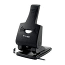 Perforadora Alto Poder Metal Negro 65 Hojas