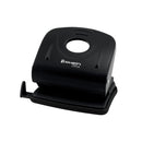 Perforadora Grande Metal Negro 30 Hojas