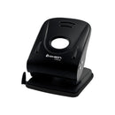 Perforadora Grande Metal Negro 40 Hojas