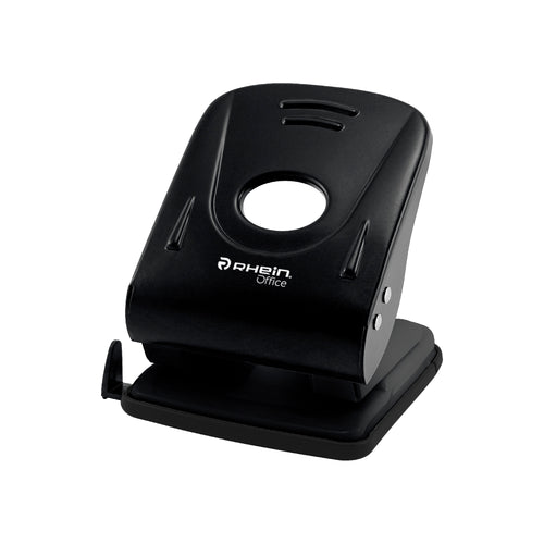 Perforadora Grande Metal Negro 40 Hojas