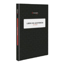 Libro Administrativo Registro Asistencia 50 Hojas
