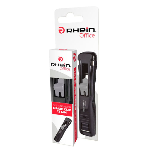 Dispensador Magic Clip 13 Mm Clipera + 8 Magic Clips