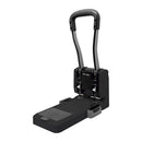Perforadora Alto Poder Metal Negra 150 Hojas