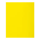 Cartulina Amarilla 55X75 Cm