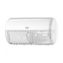 Dispensador Papel Higiénico Twin Elevation Blanco