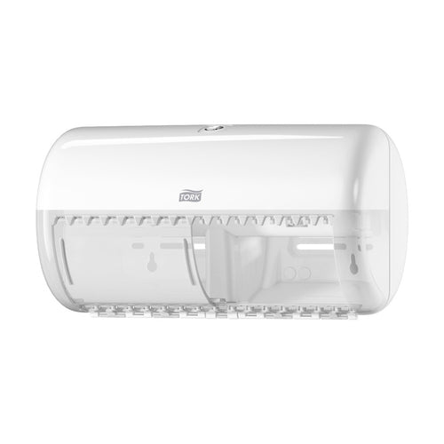 Dispensador Papel Higiénico Twin Elevation Blanco