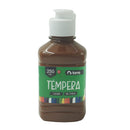 Tempera Color Siena Tostada (Cafe) 250 Ml