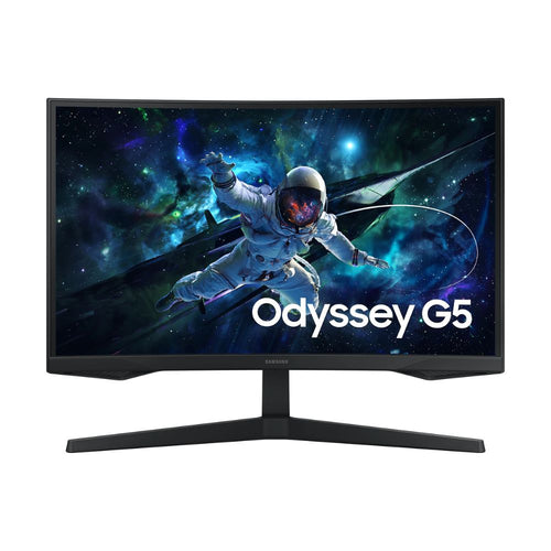Monitor Curvo 27 Qhd Dp Hdmi 165Hz