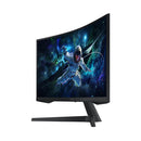 Monitor Curvo 27 Qhd Dp Hdmi 165Hz