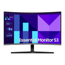 Monitor Curvo 32 Qhd Dp Hdmi 165Hz