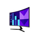 Monitor Curvo 32 Qhd Dp Hdmi 165Hz
