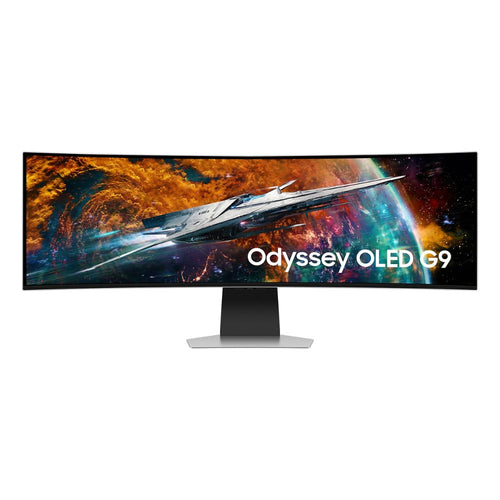 Monitor Curvo 49 Oled Dqhd Hdmi 240Hz