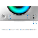 Monitor Curvo 49 Oled Dqhd Hdmi 240Hz