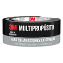 Cinta Adhesiva Multipropósito Gris 48 Mm X 27 Mm Mp1030