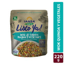 Platos Listo Instantáneos  Wok Quinoa Y Vegetales 220 Gr